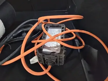 Photo 31 DS DS 7 DS7 Crossback Hybride E-Tense 225 EAT8