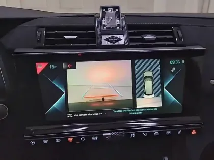 Photo 19 DS DS 7 DS7 Crossback Hybride E-Tense 225 EAT8