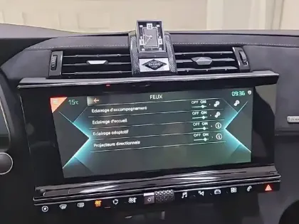 Photo 22 DS DS 7 DS7 Crossback Hybride E-Tense 225 EAT8