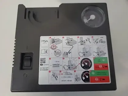 Photo 17 DS DS 7 DS7 Crossback Hybride E-Tense 225 EAT8