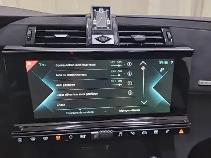 Photo 20 DS DS 7 DS7 Crossback Hybride E-Tense 225 EAT8