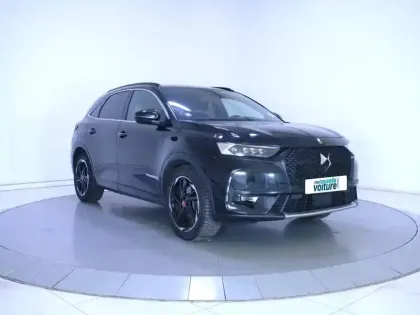 Photo 76 DS DS 7 DS7 Crossback Hybride E-Tense 225 EAT8