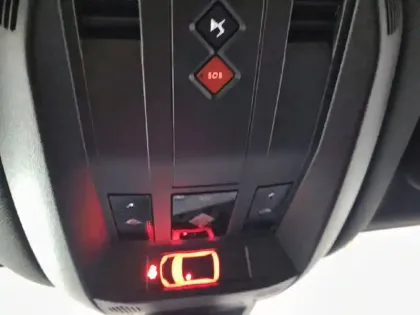 Photo 25 DS DS 7 DS7 Crossback Hybride E-Tense 225 EAT8