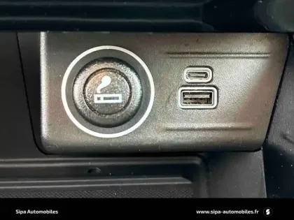 Photo 36 Jeep Compass  1.5 Turbo T4 130 ch e-Hybrid BVR7