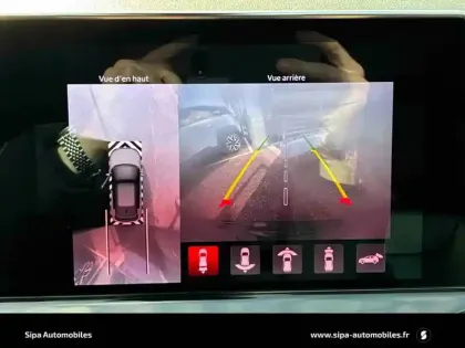 Photo 32 Jeep Compass  1.5 Turbo T4 130 ch e-Hybrid BVR7