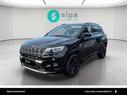Photo Jeep Compass S