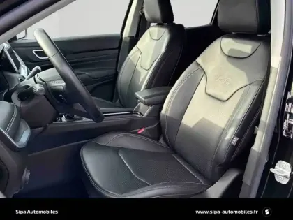 Photo 5 Jeep Compass  1.5 Turbo T4 130 ch e-Hybrid BVR7