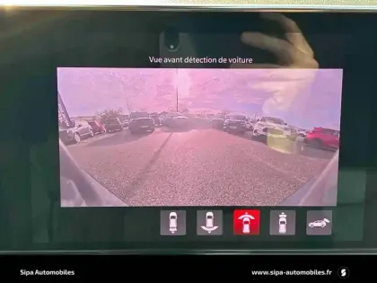 Photo 33 Jeep Compass  1.5 Turbo T4 130 ch e-Hybrid BVR7