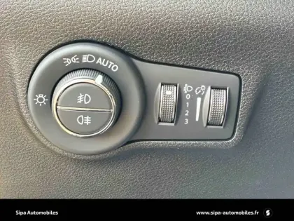 Photo 27 Jeep Compass  1.5 Turbo T4 130 ch e-Hybrid BVR7
