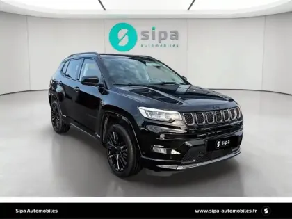 Photo 9 Jeep Compass  1.5 Turbo T4 130 ch e-Hybrid BVR7