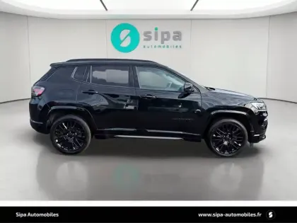 Photo 8 Jeep Compass  1.5 Turbo T4 130 ch e-Hybrid BVR7