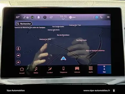 Photo 20 Jeep Compass  1.5 Turbo T4 130 ch e-Hybrid BVR7