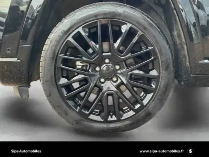 Photo 10 Jeep Compass  1.5 Turbo T4 130 ch e-Hybrid BVR7