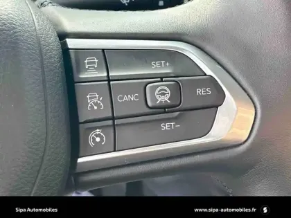 Photo 29 Jeep Compass  1.5 Turbo T4 130 ch e-Hybrid BVR7