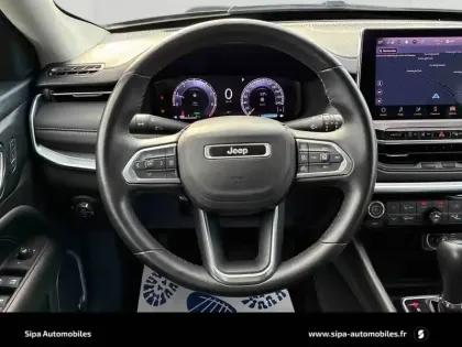 Photo 14 Jeep Compass  1.5 Turbo T4 130 ch e-Hybrid BVR7