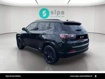 Photo 7 Jeep Compass  1.5 Turbo T4 130 ch e-Hybrid BVR7