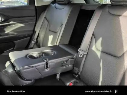 Photo 17 Jeep Compass  1.5 Turbo T4 130 ch e-Hybrid BVR7