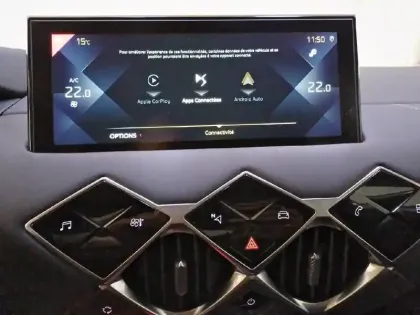 Photo 25 DS DS 3  Crossback BlueHDi 130 S&S EAT8