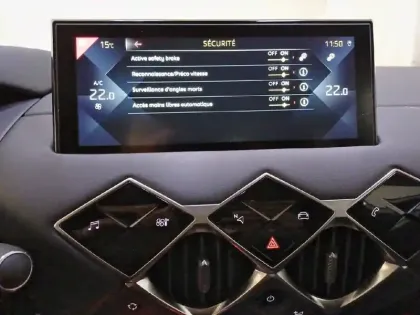Photo 56 DS DS 3  Crossback BlueHDi 130 S&S EAT8