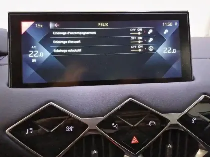 Photo 57 DS DS 3  Crossback BlueHDi 130 S&S EAT8