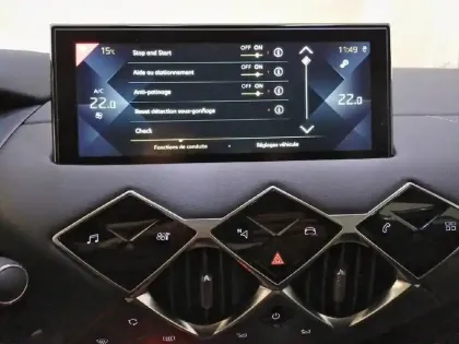 Photo 22 DS DS 3  Crossback BlueHDi 130 S&S EAT8