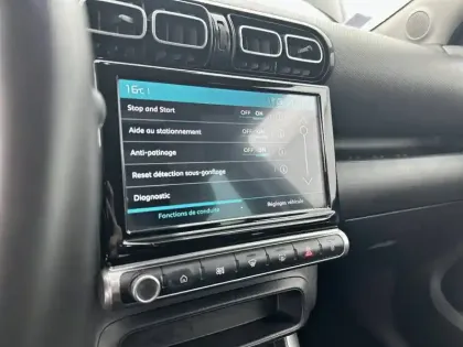 Photo 21 Citroën C3 Aircross  PureTech 110 S&S BVM6