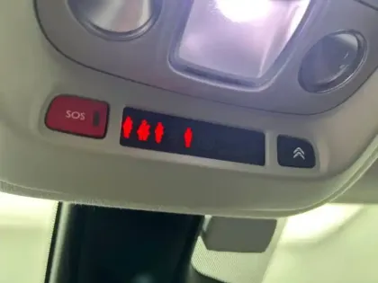 Photo 22 Citroën C3 Aircross  PureTech 110 S&S BVM6