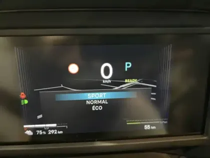 Photo 22 Citroën C4 e- 156 ch autonomie étendue