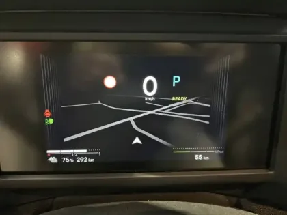 Photo 9 Citroën C4 e- 156 ch autonomie étendue