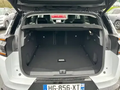 Photo 5 Citroën C5 aircross  Hybride 145 e-DCS6