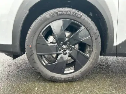 Photo 12 Citroën C5 aircross  Hybride 145 e-DCS6