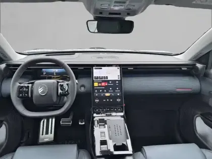 Photo 42 Citroën C5 aircross  Hybride 145 e-DCS6