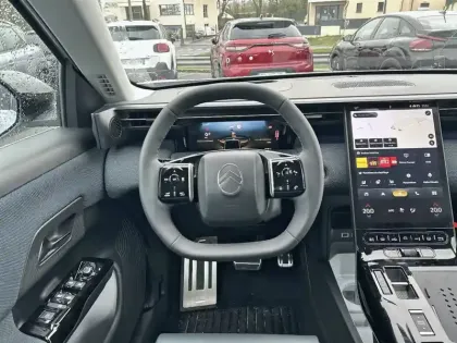 Photo 8 Citroën C5 aircross  Hybride 145 e-DCS6