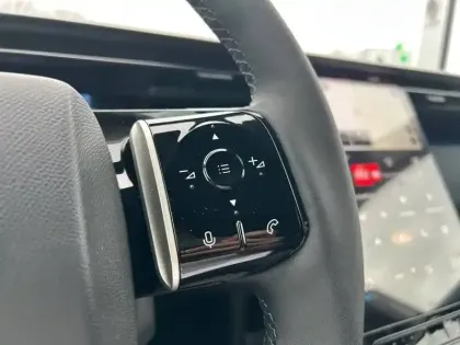 Photo 17 Citroën C5 aircross  Hybride 145 e-DCS6