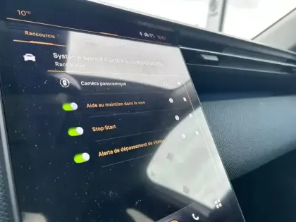 Photo 27 Citroën C5 aircross  Hybride 145 e-DCS6