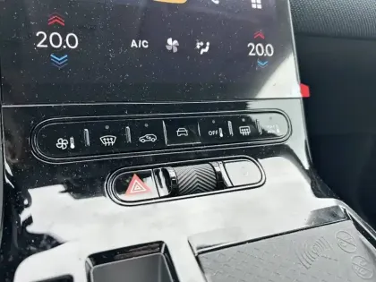 Photo 30 Citroën C5 aircross  Hybride 145 e-DCS6