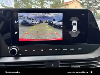 Photo 24 Hyundai Bayon  1.0 T-GDi 100 DCT-7