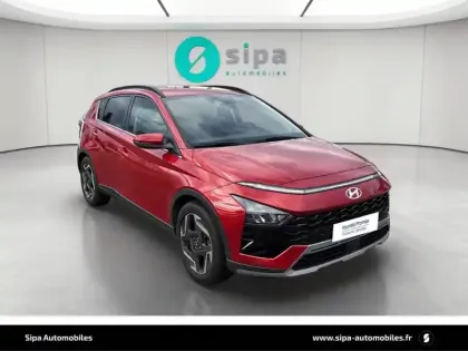 Photo 9 Hyundai Bayon  1.0 T-GDi 100 DCT-7