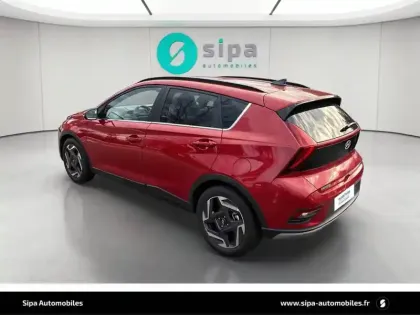 Photo 7 Hyundai Bayon  1.0 T-GDi 100 DCT-7