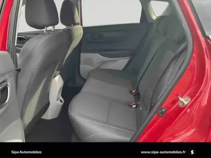 Photo 42 Hyundai Bayon  1.0 T-GDi 100 DCT-7