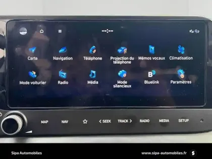 Photo 15 Hyundai Bayon  1.0 T-GDi 100 DCT-7