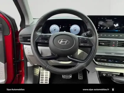 Photo 43 Hyundai Bayon  1.0 T-GDi 100 DCT-7