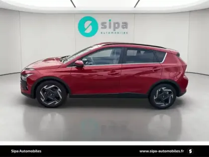 Photo 6 Hyundai Bayon  1.0 T-GDi 100 DCT-7