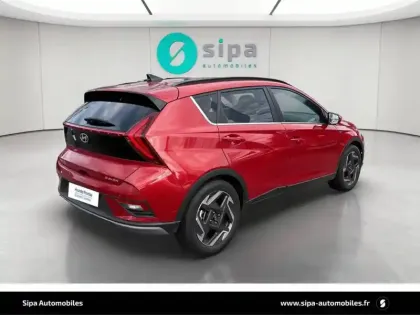 Photo 34 Hyundai Bayon  1.0 T-GDi 100 DCT-7