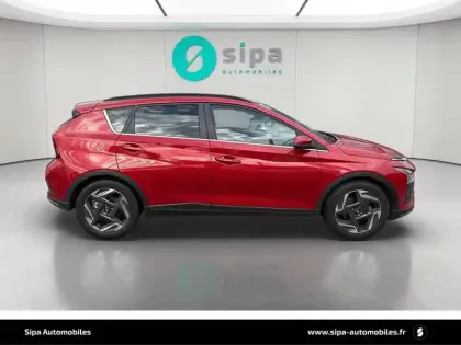 Photo 8 Hyundai Bayon  1.0 T-GDi 100 DCT-7