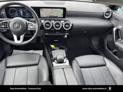 Photo 38 Mercedes Classe A  180 7G-DCT