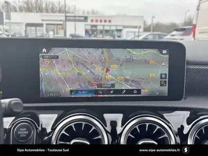 Photo 21 Mercedes Classe A  180 7G-DCT