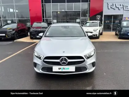 Photo 32 Mercedes Classe A  180 7G-DCT