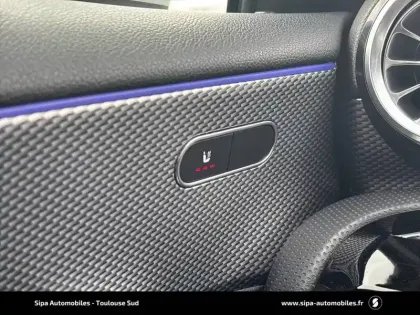 Photo 17 Mercedes Classe A  180 7G-DCT