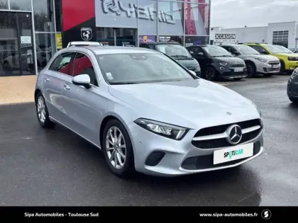 Photo 33 Mercedes Classe A  180 7G-DCT